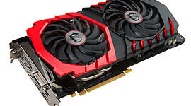 Timeline: Tarjeta de Video