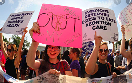 Legal Right to Abortion