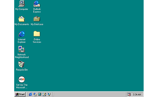 Windows 98 Update