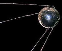 First Artificial Satellite Sputnik 1