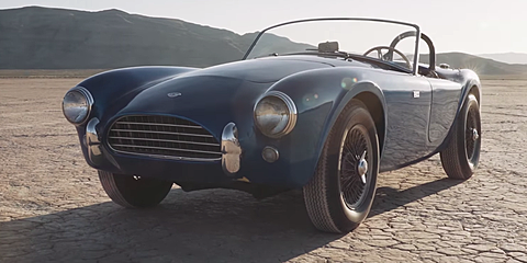 The birth of the cobra