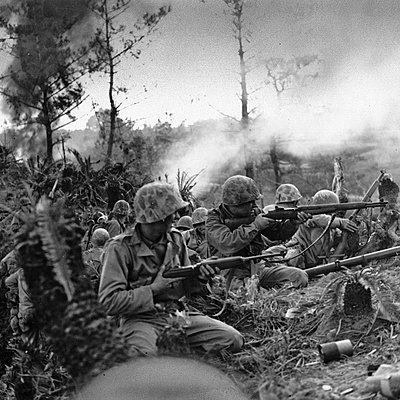 Timeline: World War Two Battles