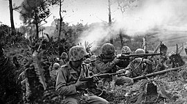 Timeline: World War Two Battles