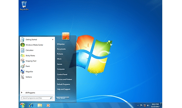 Windows 7 Update