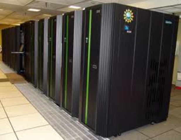 Super Computer