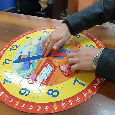 Timeline: Io sono qui