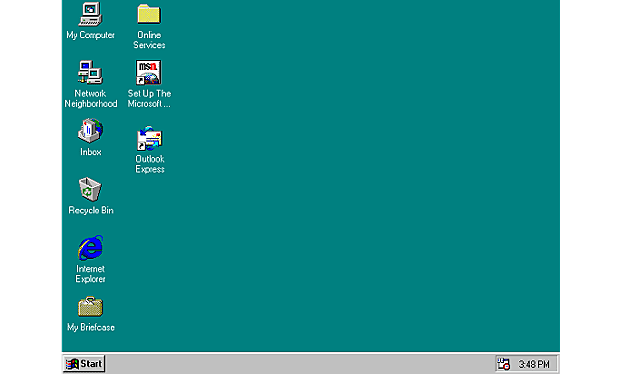 Windows 95