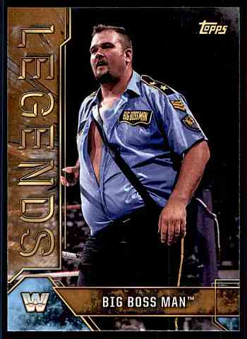 The Big Bossman