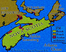 Germans settle Luneburg