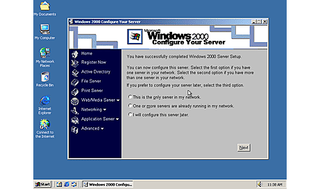 Windows 2000