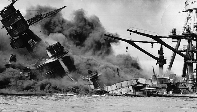 Attack on Pearl Harbor