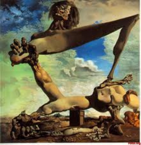 Salvador Dalí