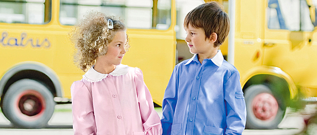 La mia prima elementare