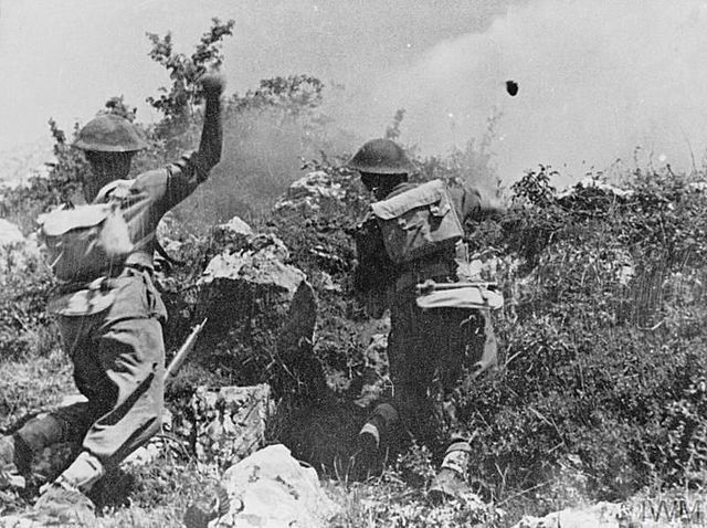 Battle of Monte Cassino