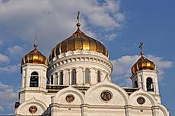 Den russisk ortodokse kirken opprettes