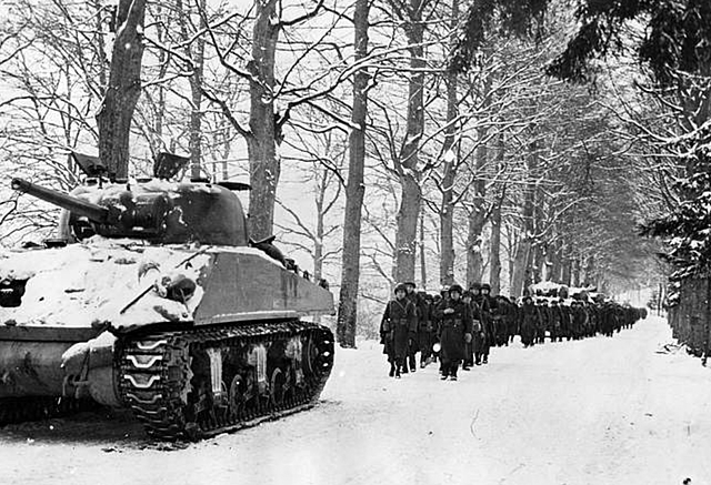 Battle of the Bulge