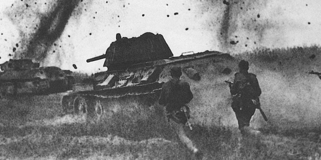 Battle of Kursk