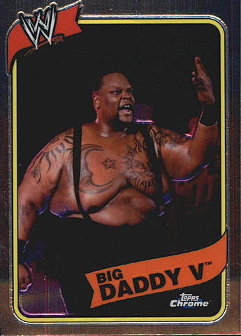 Big Daddy V / Viscera