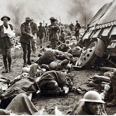 Timeline: Battle of Belgium