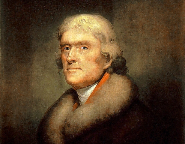 Thomas Jefferson