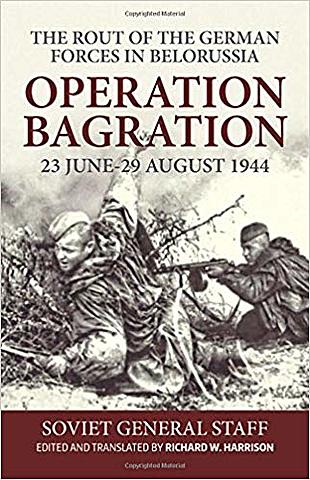 Operation Bagration in the Soviet Union