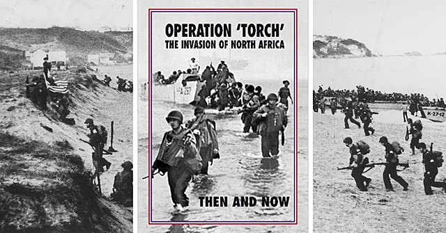Operation Torch in Algeria