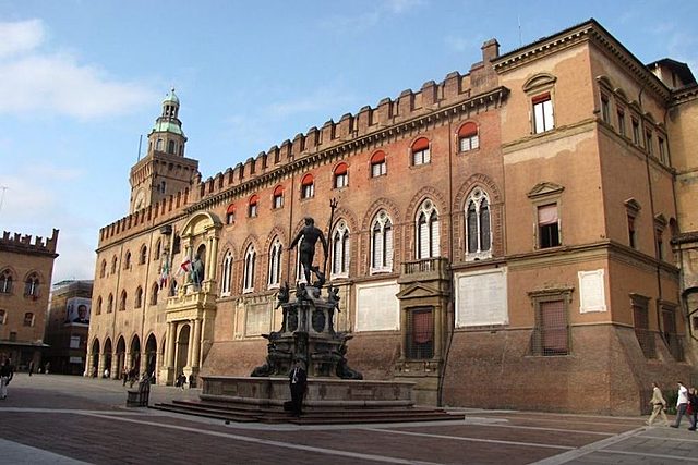 Nascita dell'università di Bologna