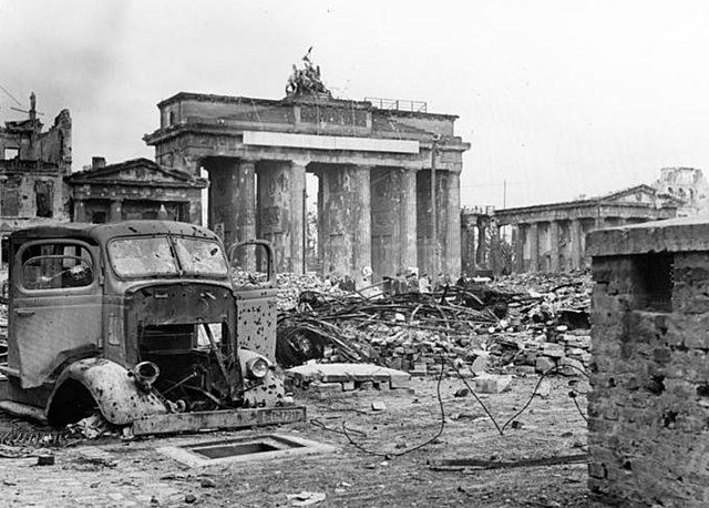 Battle of Berlin