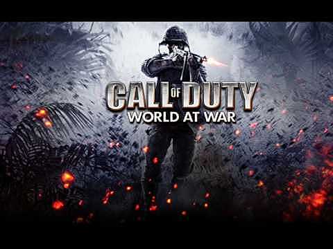 Call of Duty: World at War