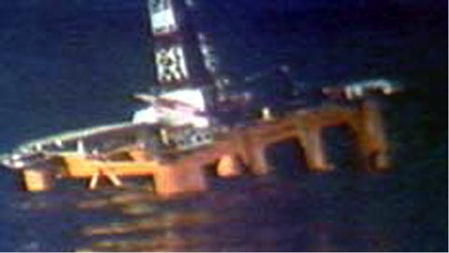 Accident du Ocean Ranger