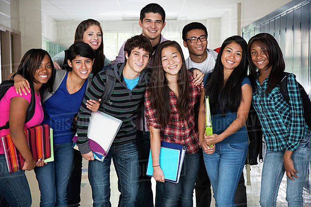 High School: Happiness