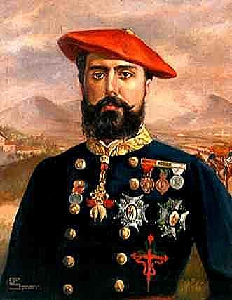 Comienzo de la Tercera Guerra Carlista.