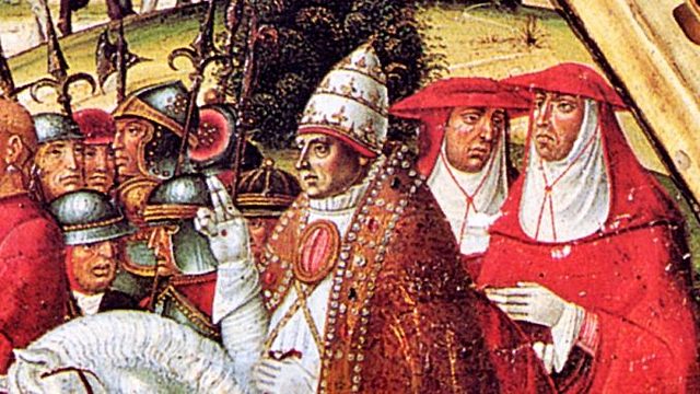 Inizio scisma d'occidente