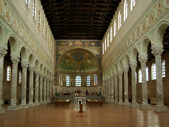 Basilica di Sant'Apollinare in Classe