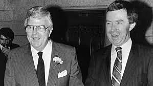 élection de joe clark