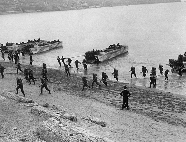 Invasion of Normandy