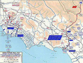 Battle of Anzio