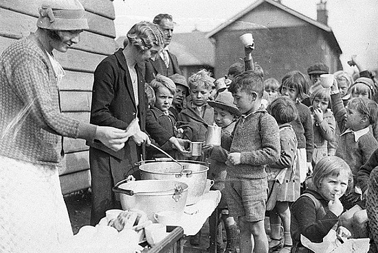 The Federal Emergency Relief Act