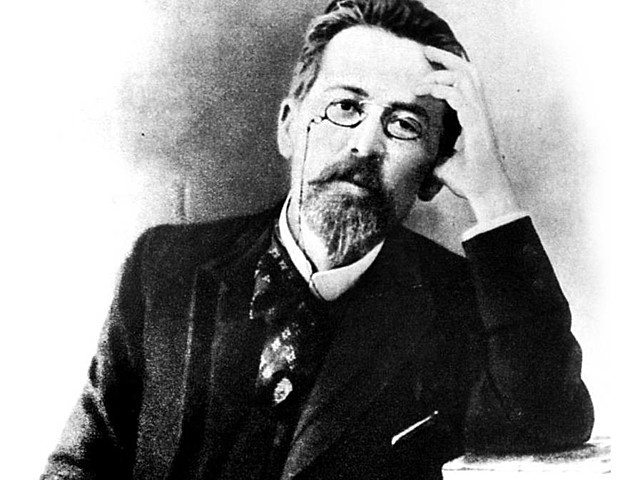 Антон Чехов