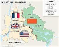 Germany Divided
