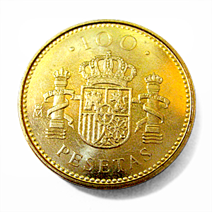 LA PESETA, UNIDAD MONETARIA ESPAÑOLA