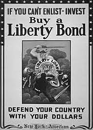 Primera guerra mundial; Comité Creel