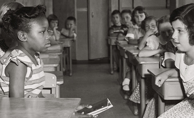 Brown vs. Board of Education