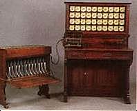 COMPUTADORA ELECTROMECÁNICAS