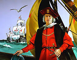 Cristoforo Colombo - America