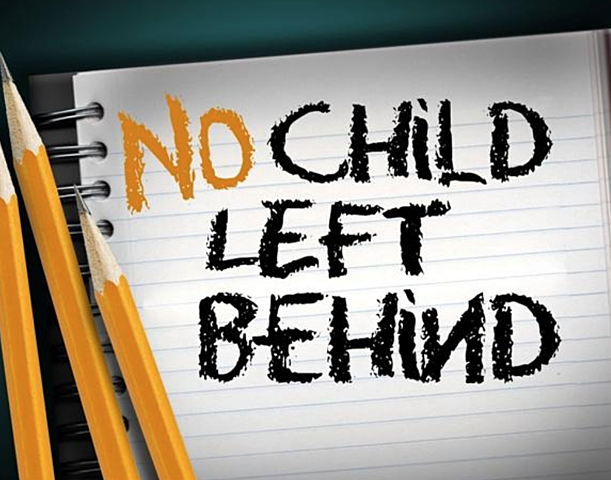 No Child Left Behind