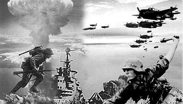 INIZIO II GUERRA MONDIALE (1939-1945)