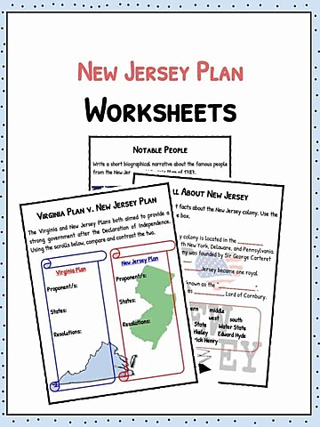 New Jersey plan