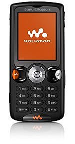 Sony Ericsson W810i