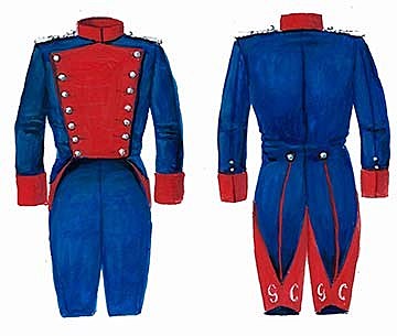 Creación de la Guardia Civil